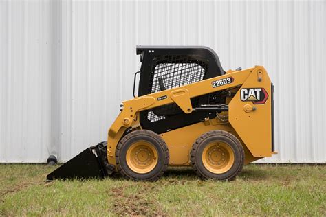 cat 226d3 skid steer